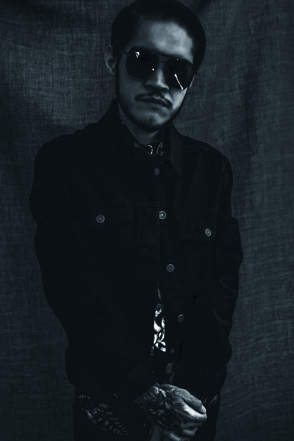 Portrait of Carlos
